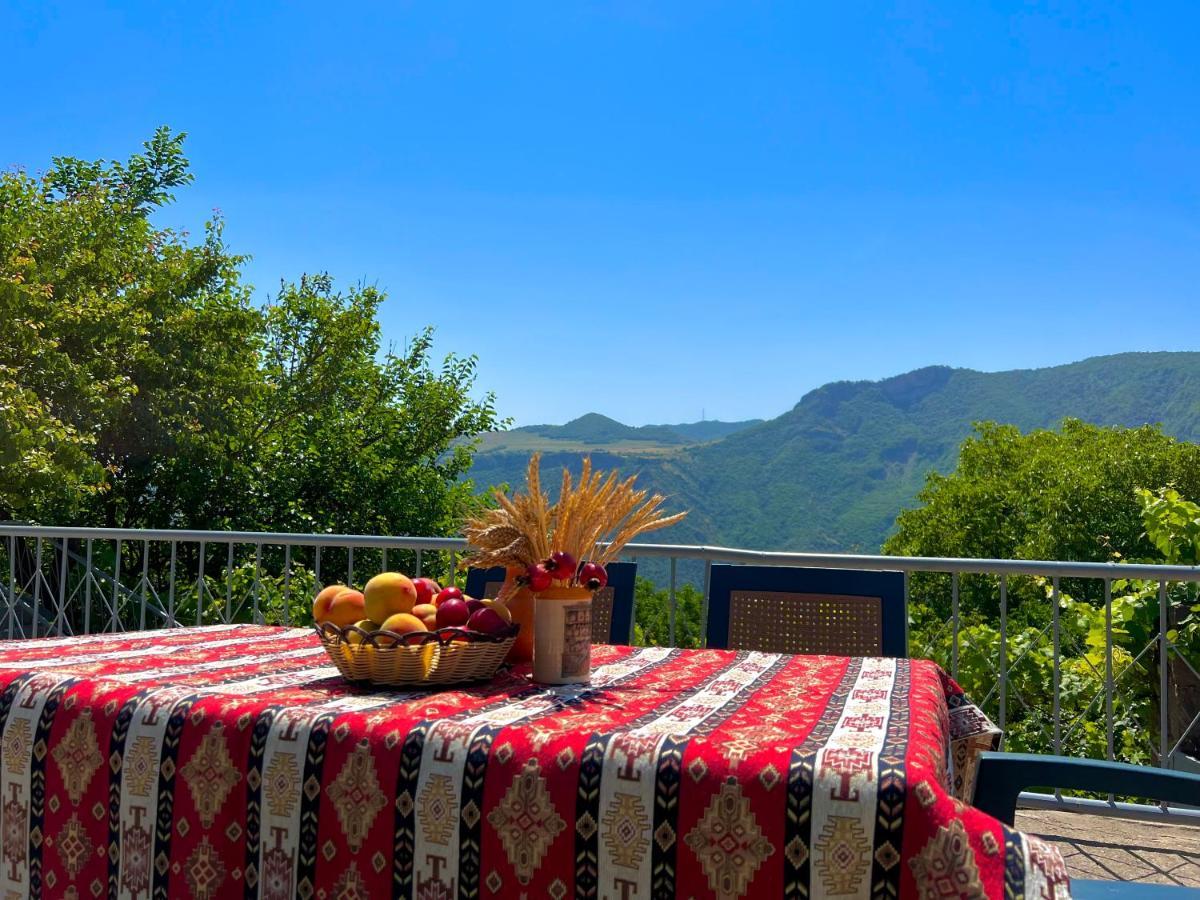 Igor Bed And Breakfast Halidzor Extérieur photo